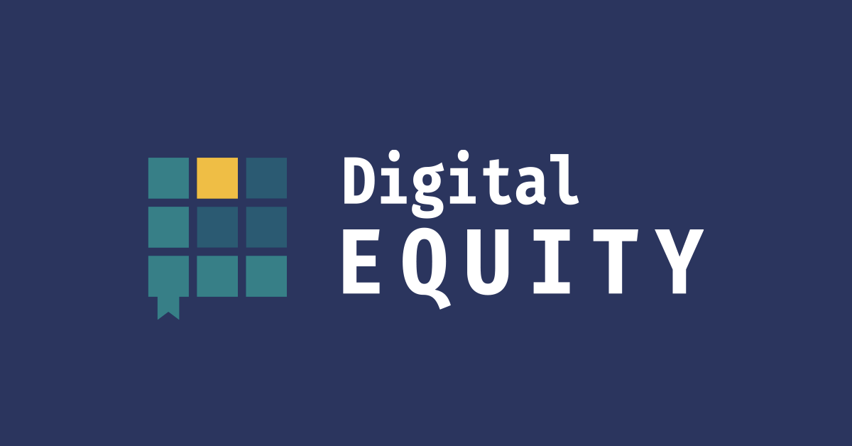 All In WA Digital Equity Initiative logo - color
